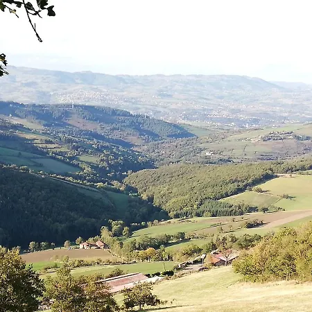 Appartement Croix En Jarez, Le Val Des Equins Sainte-Croix-en-Jarez