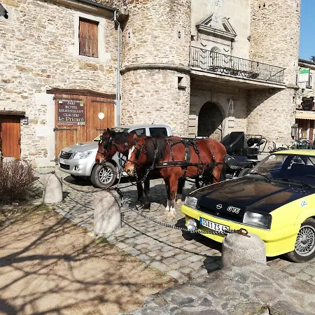 Croix En Jarez, Le Val Des Equins Appartement *