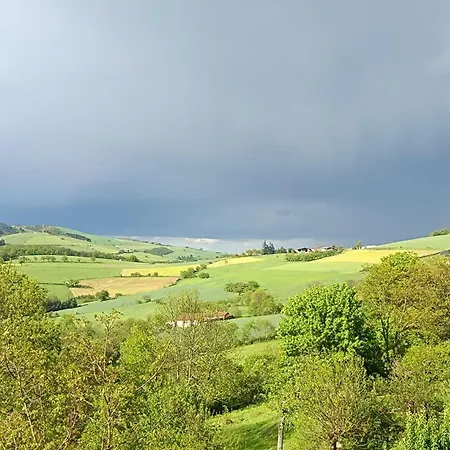 Appartement Croix En Jarez, Le Val Des Equins Sainte-Croix-en-Jarez